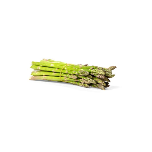 Fresh asparagus per kg at zucchini